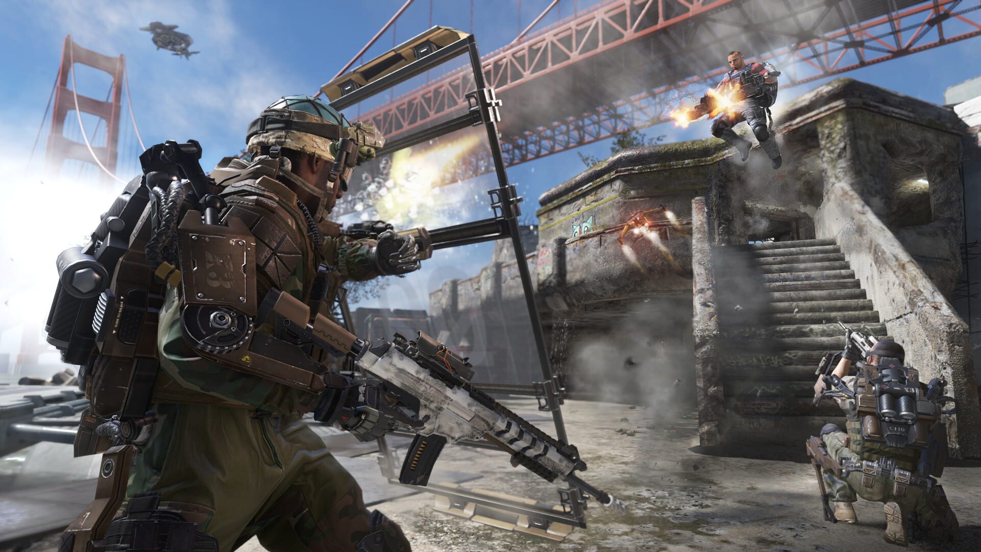 Call of Duty: Advanced Warfare - Digital Pro Edition screenshot 10