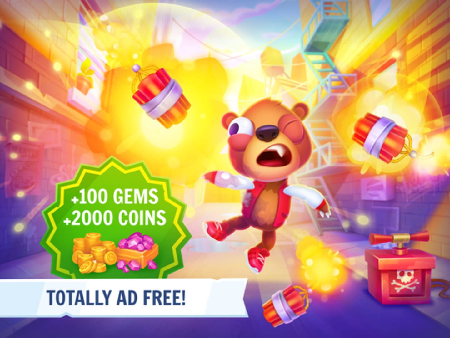 Despicable Bear screenshot 9