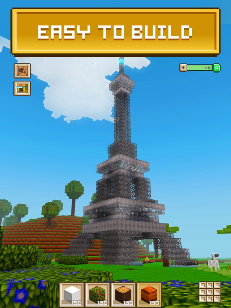 Block Craft 3D: City Building screenshot 8