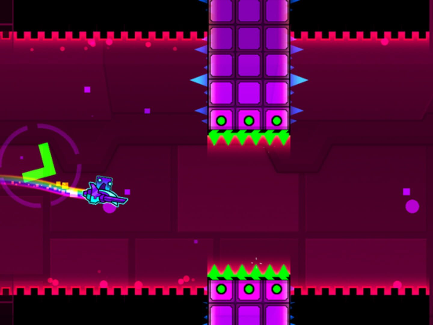 Geometry Dash SubZero screenshot 3