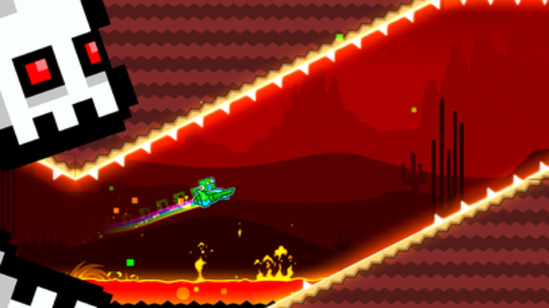 Geometry Dash SubZero screenshot 4