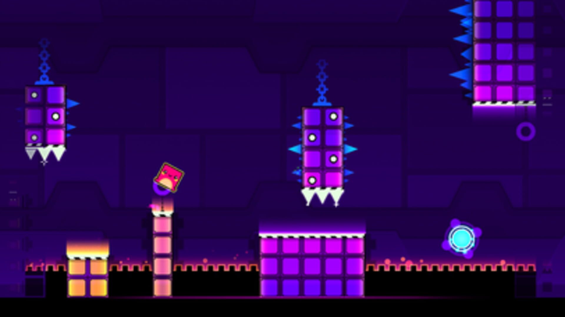 Geometry Dash SubZero screenshot 8