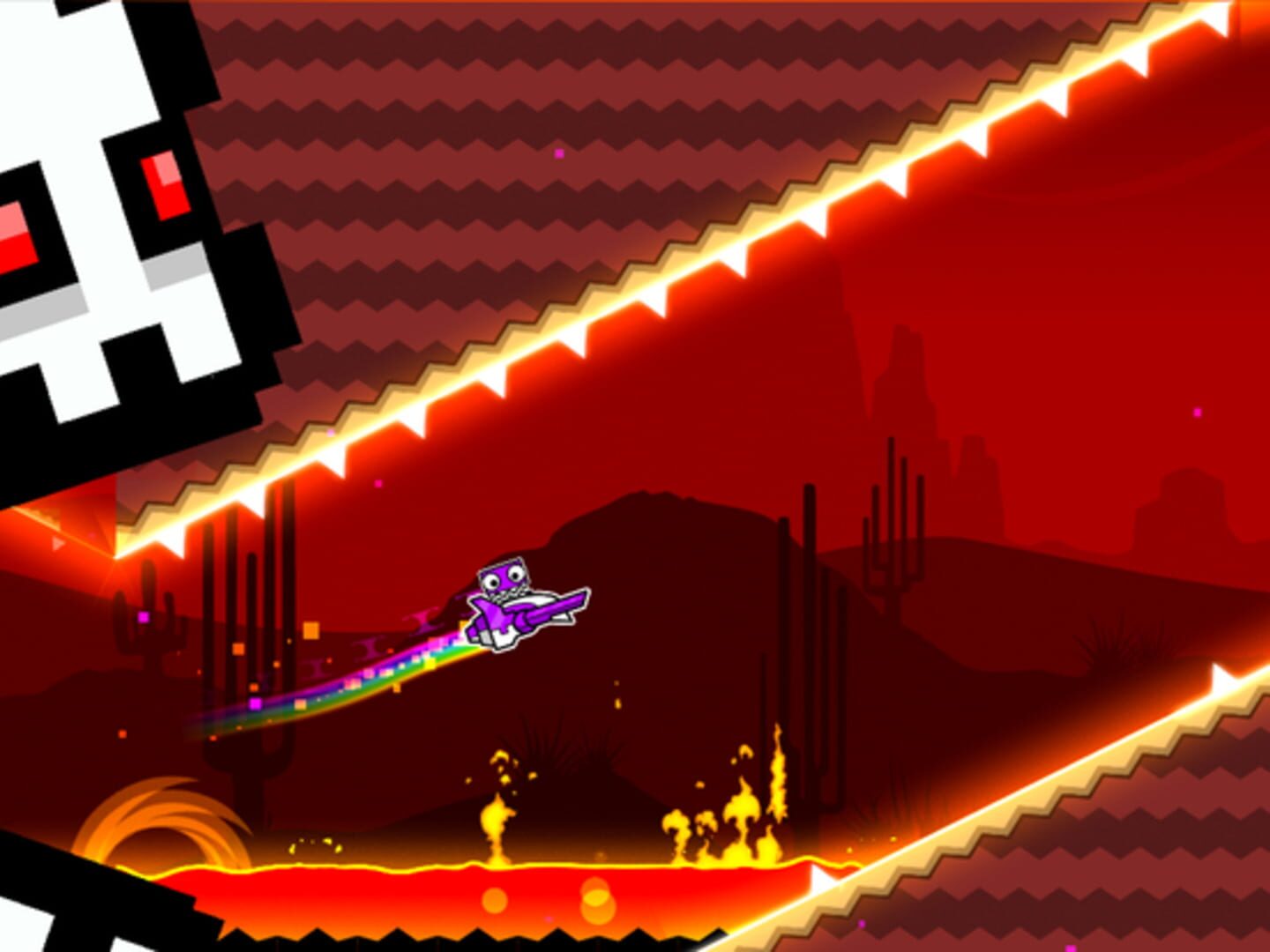 Geometry Dash SubZero screenshot 10