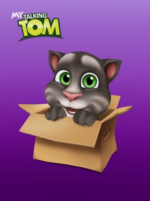 My Talking Tom cover