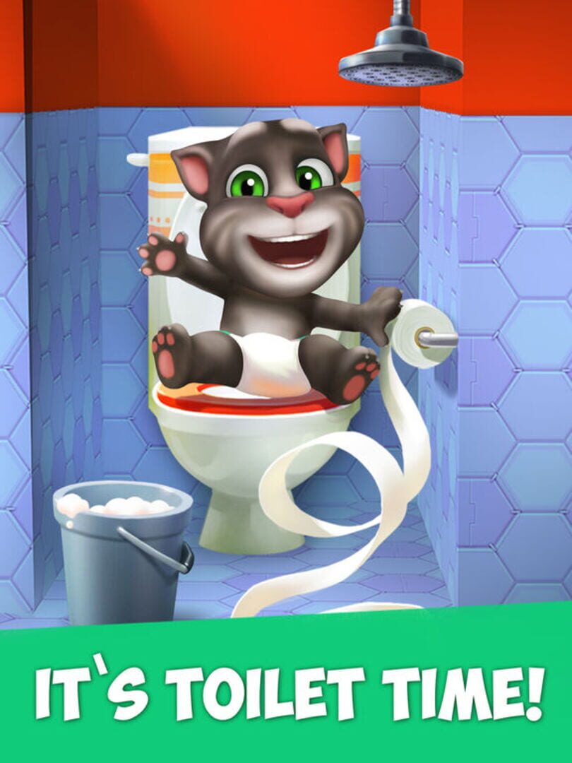 My Talking Tom screenshot 7