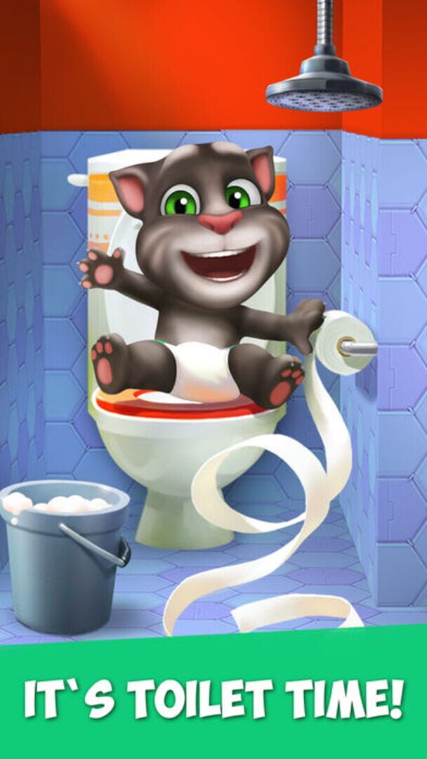 My Talking Tom screenshot 10