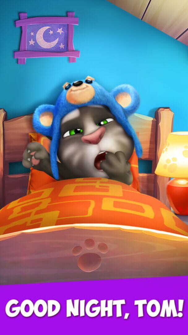 My Talking Tom screenshot 6