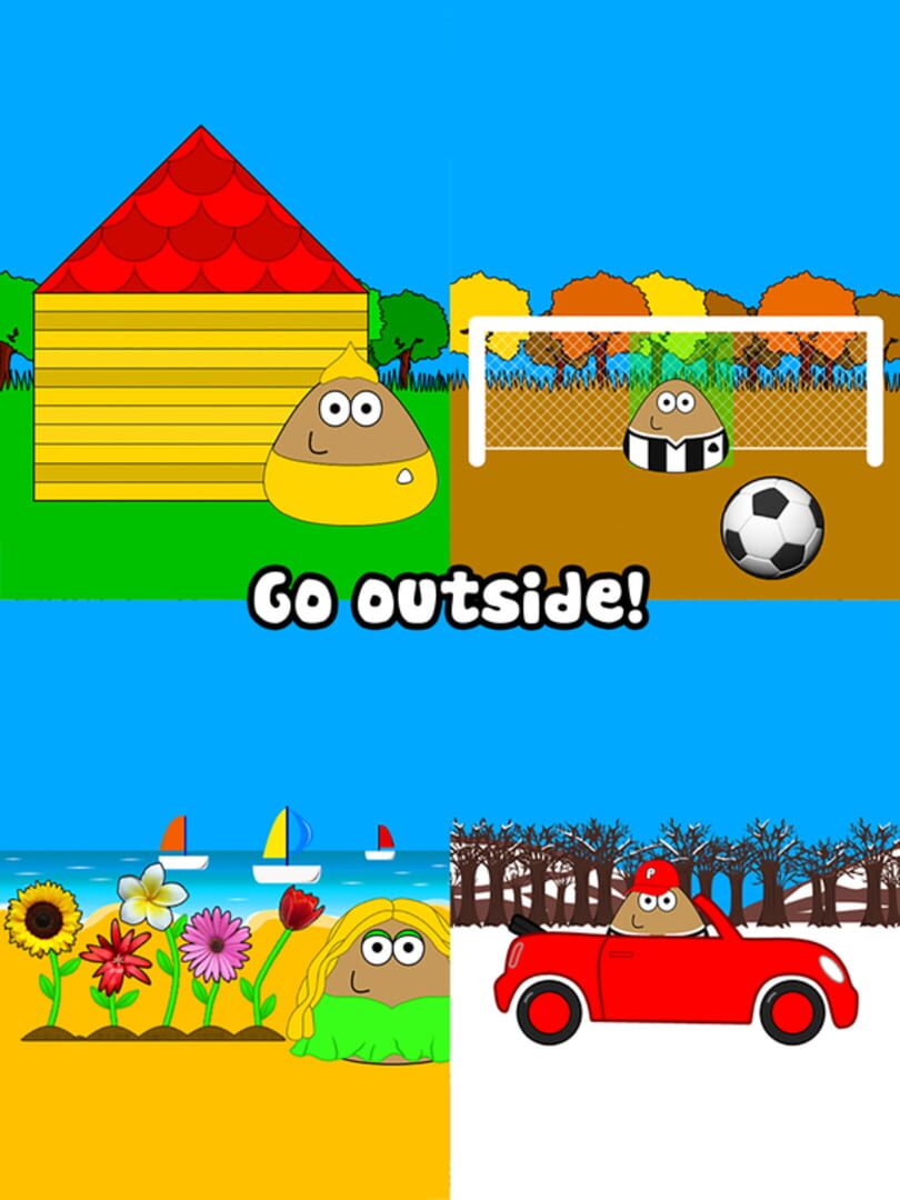 Pou screenshot 4