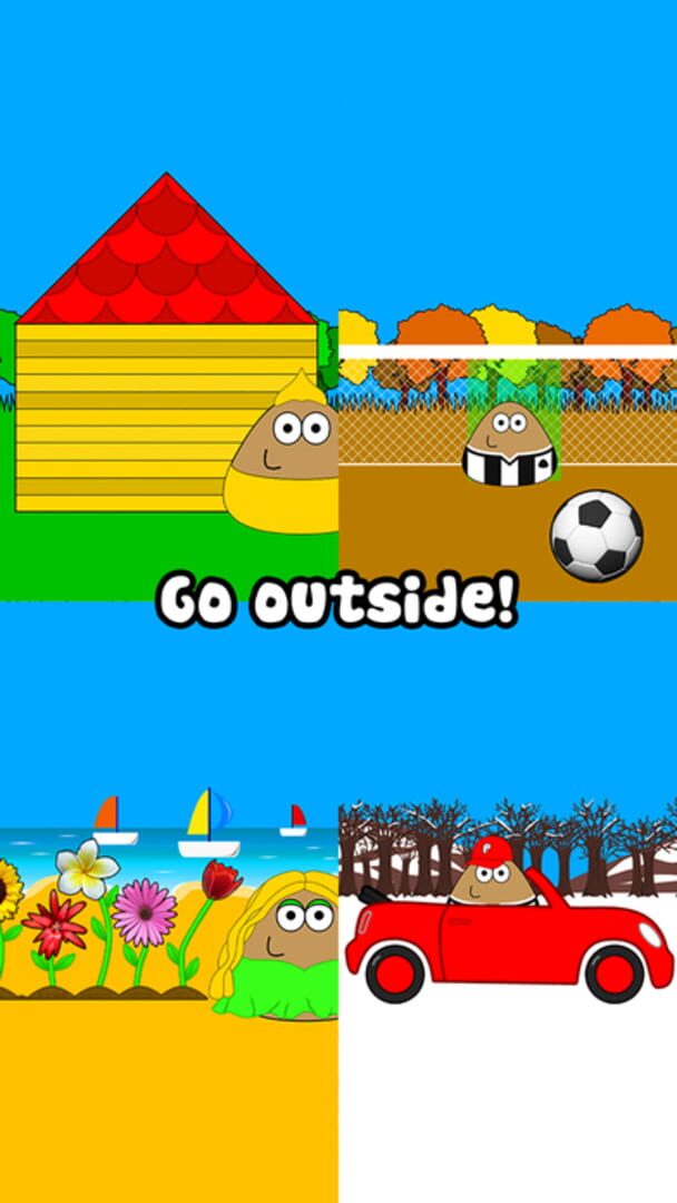 Pou screenshot 10