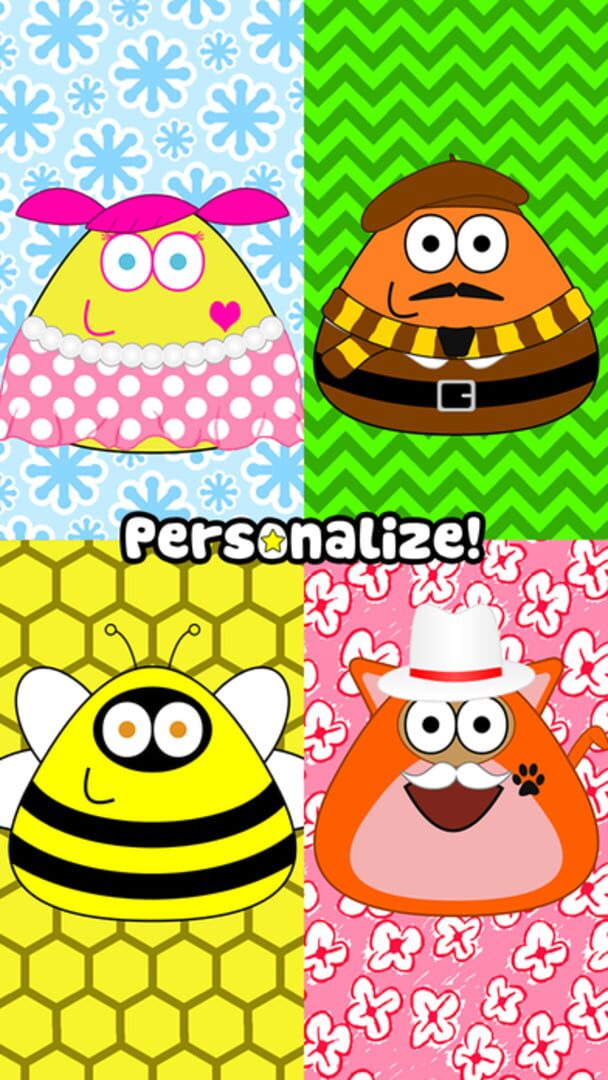 Pou screenshot 9