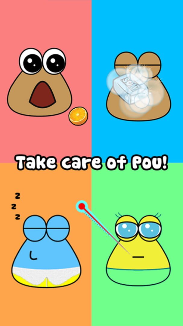 Pou screenshot 8