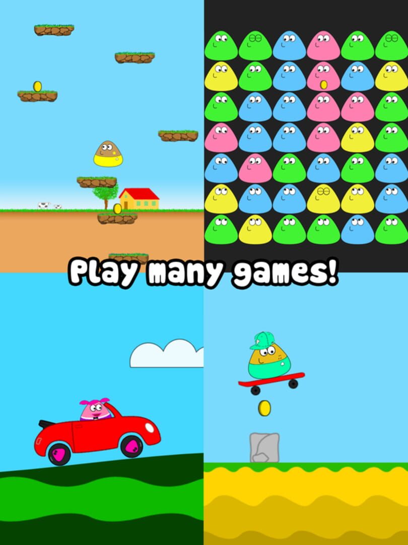 Pou screenshot 6