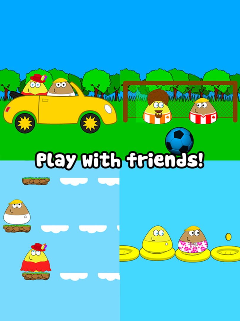 Pou screenshot 7