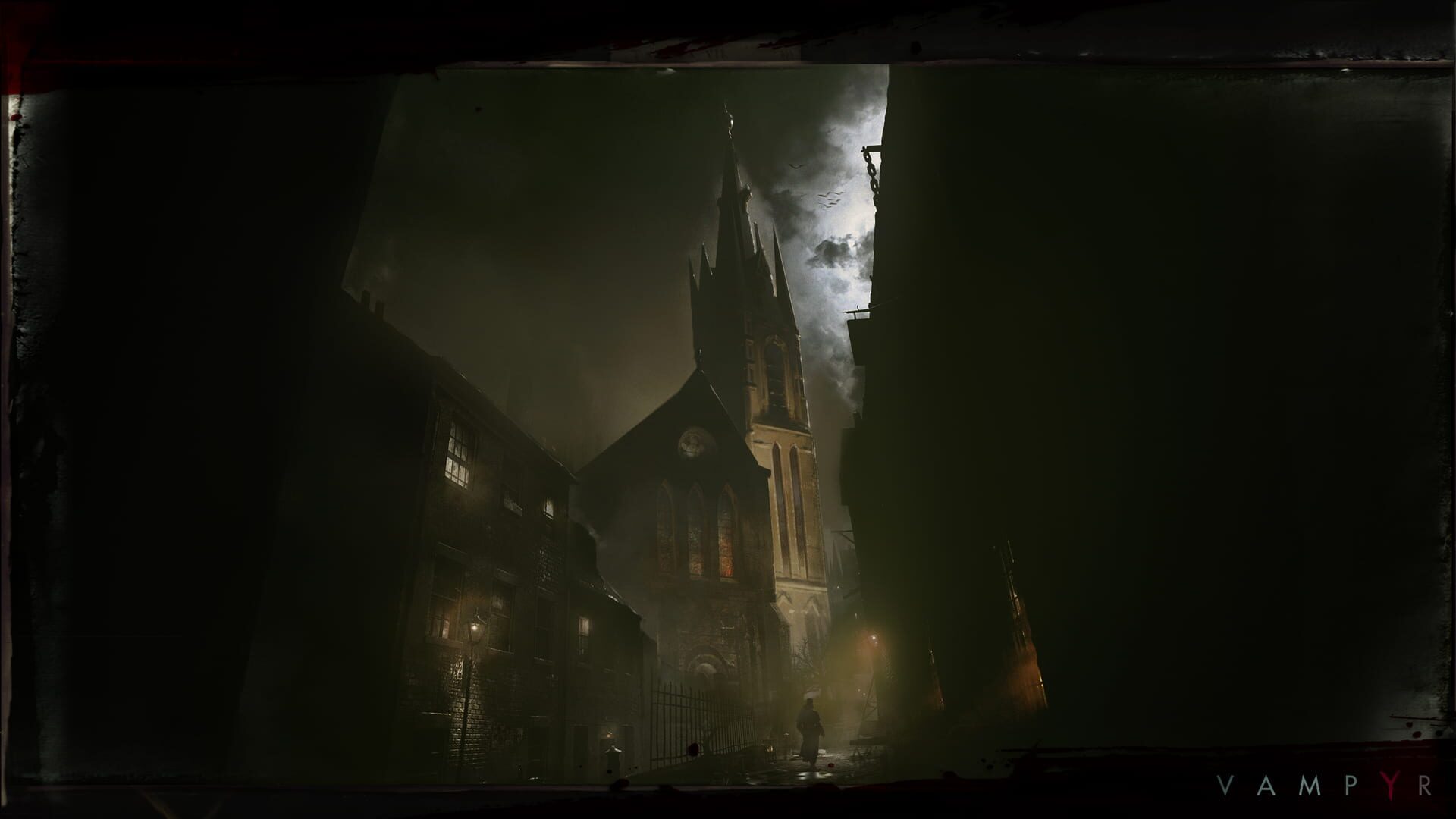 Vampyr artwork 15