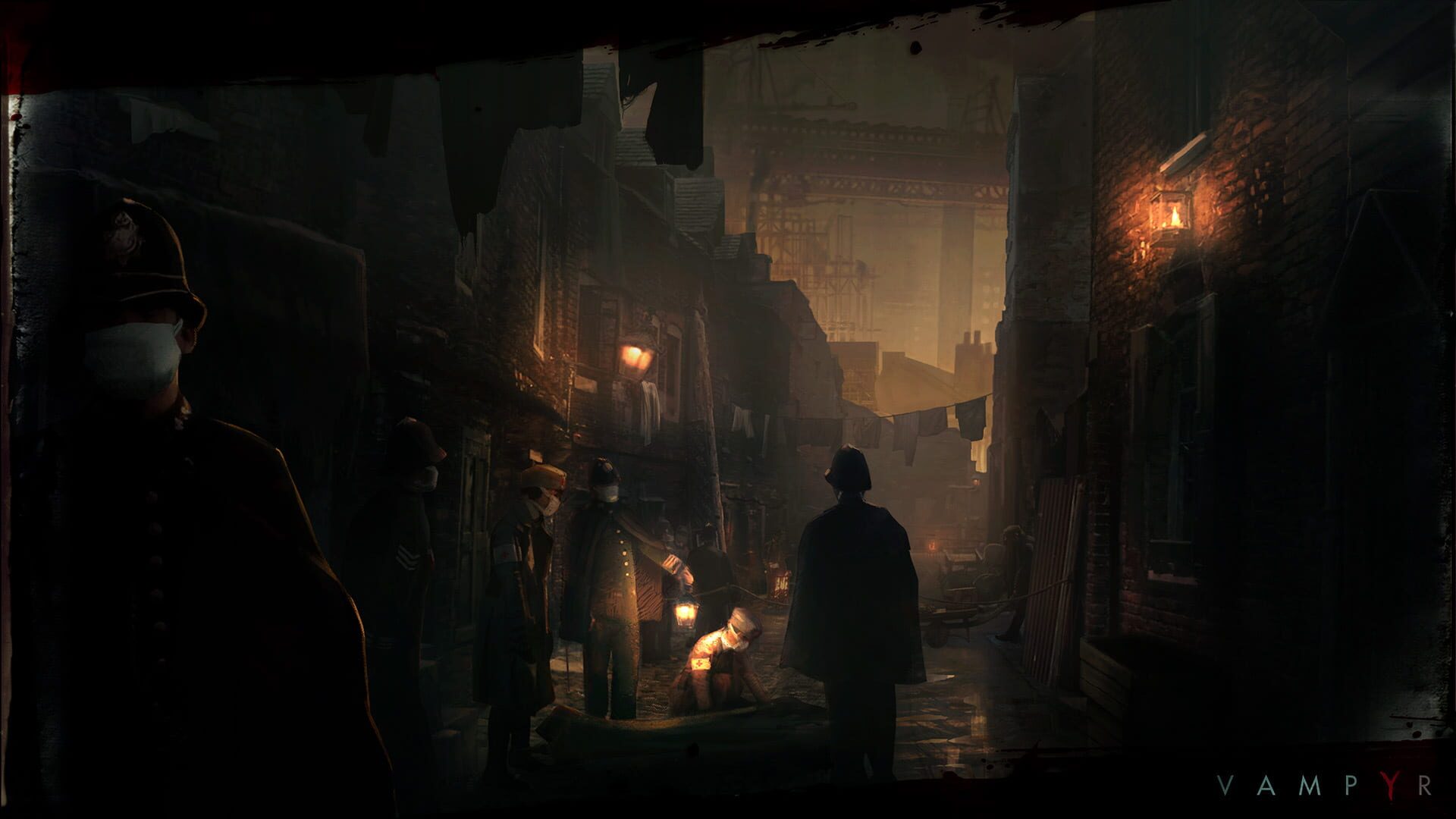 Vampyr artwork 19