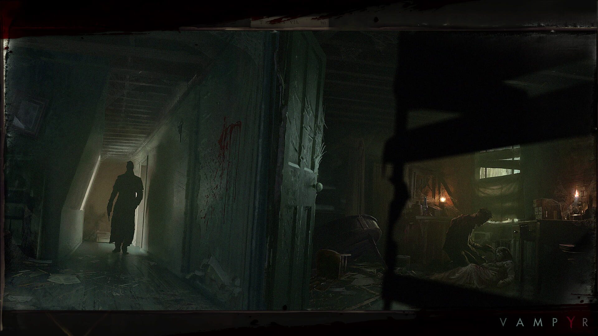 Vampyr artwork 23