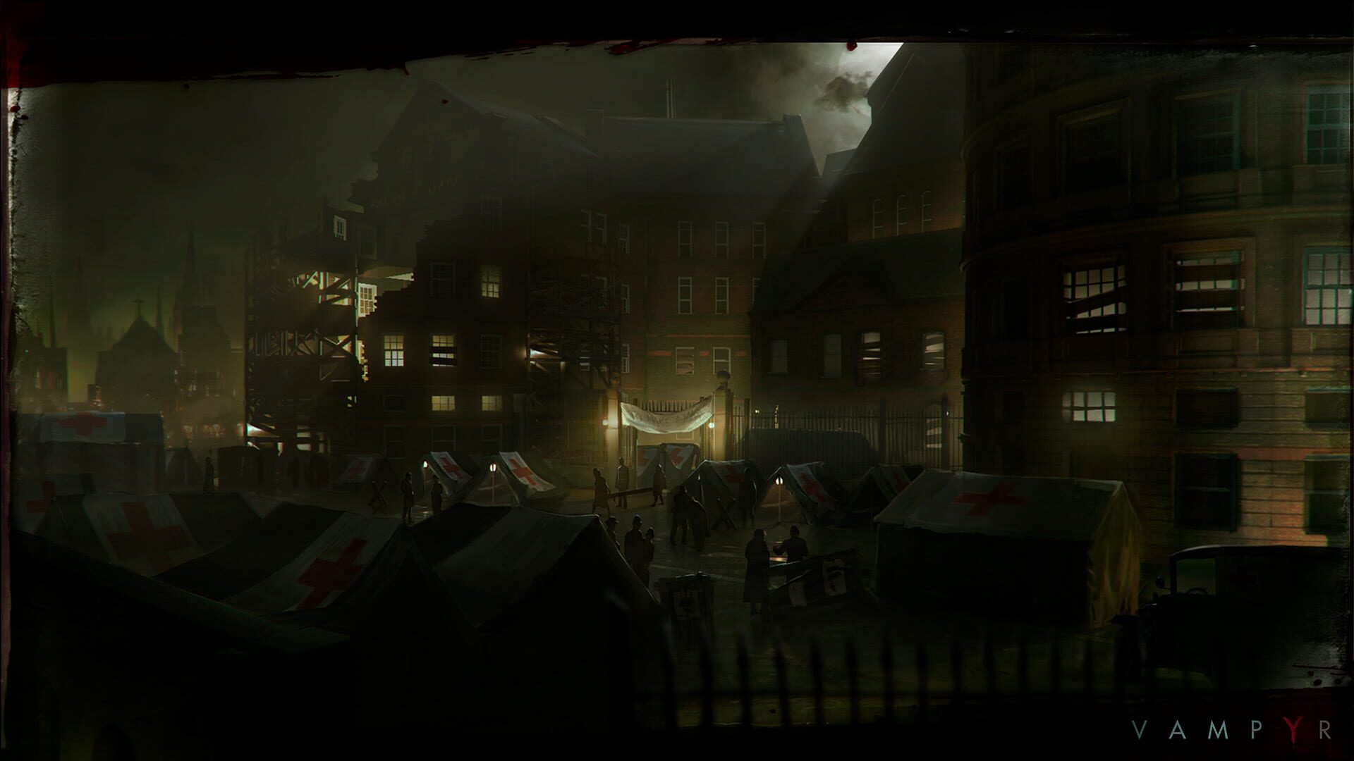 Vampyr artwork 13