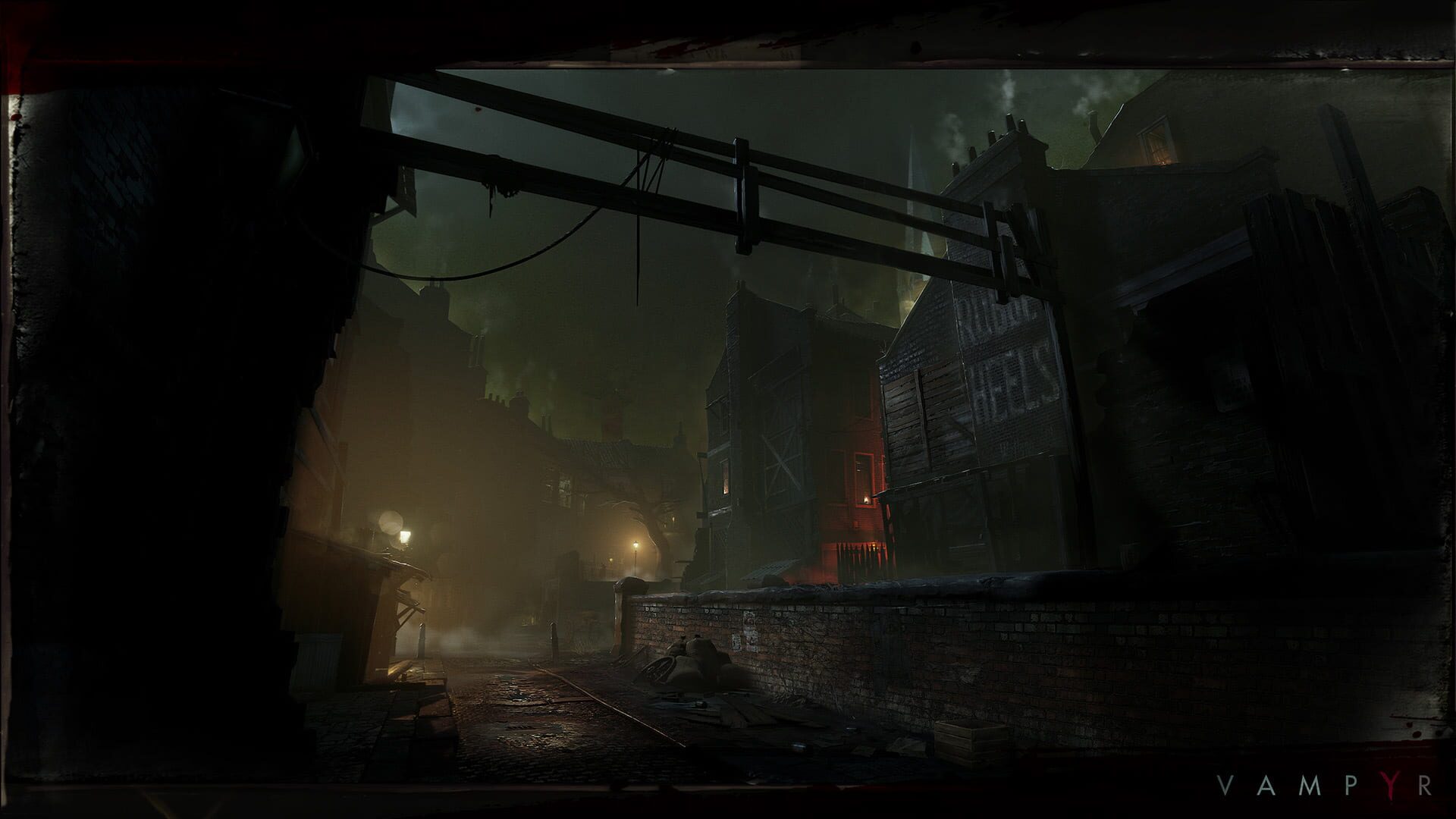 Vampyr artwork 16