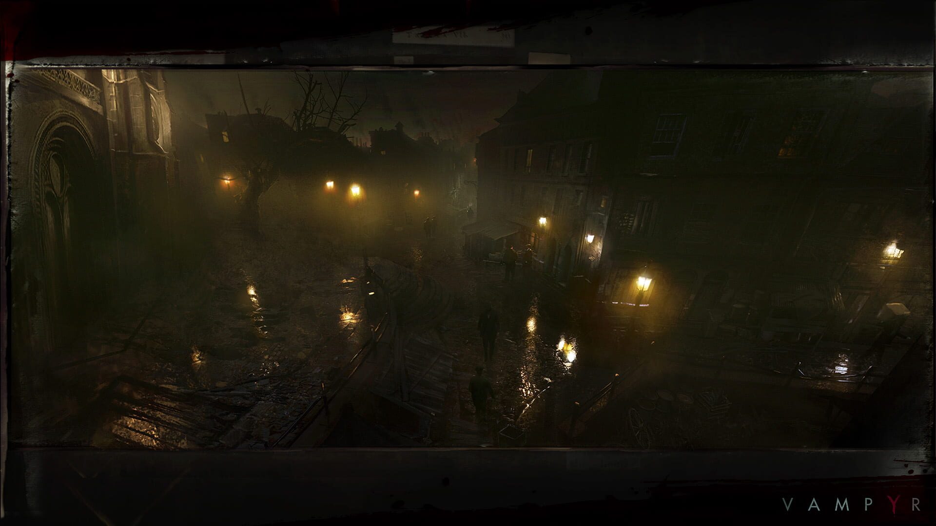 Vampyr artwork 22