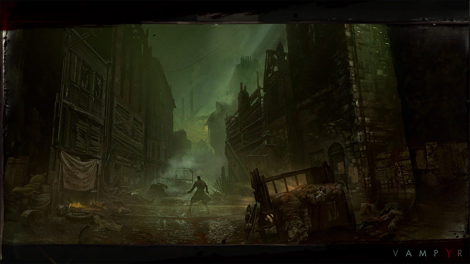 Vampyr artwork 21
