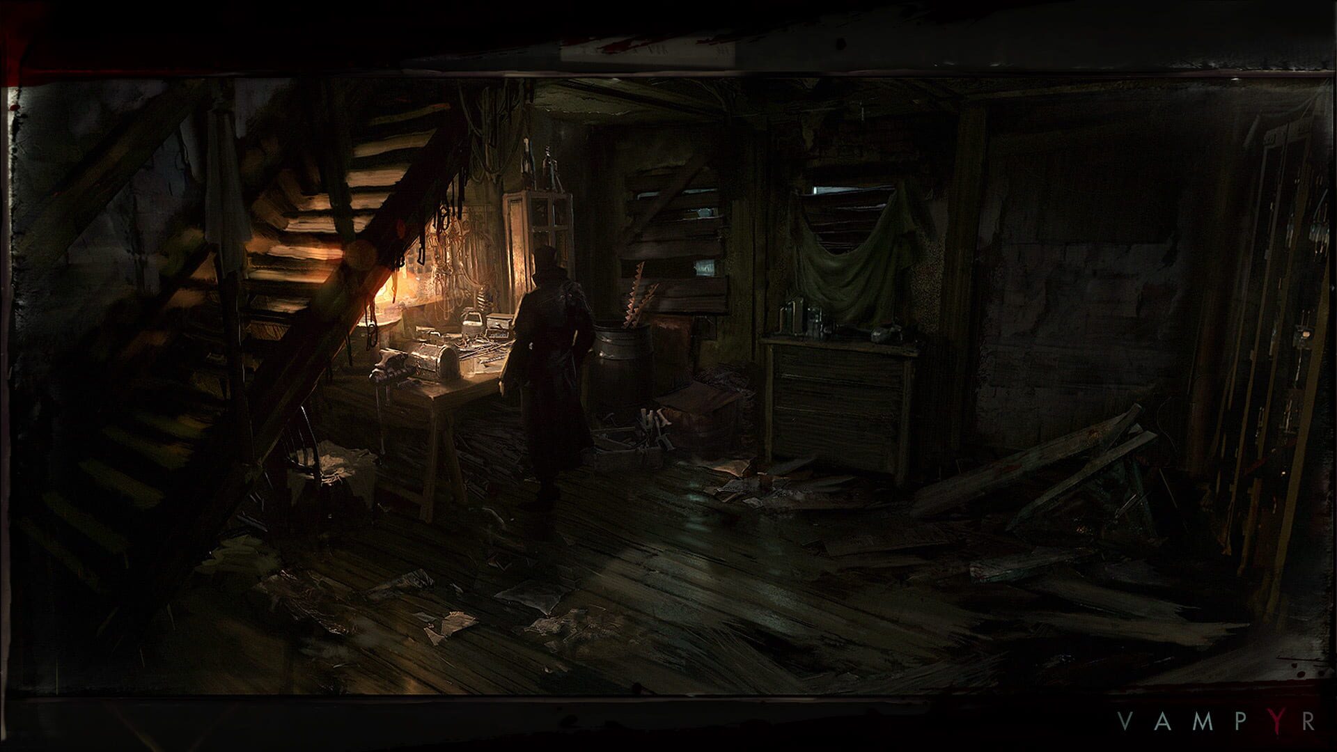 Vampyr artwork 14