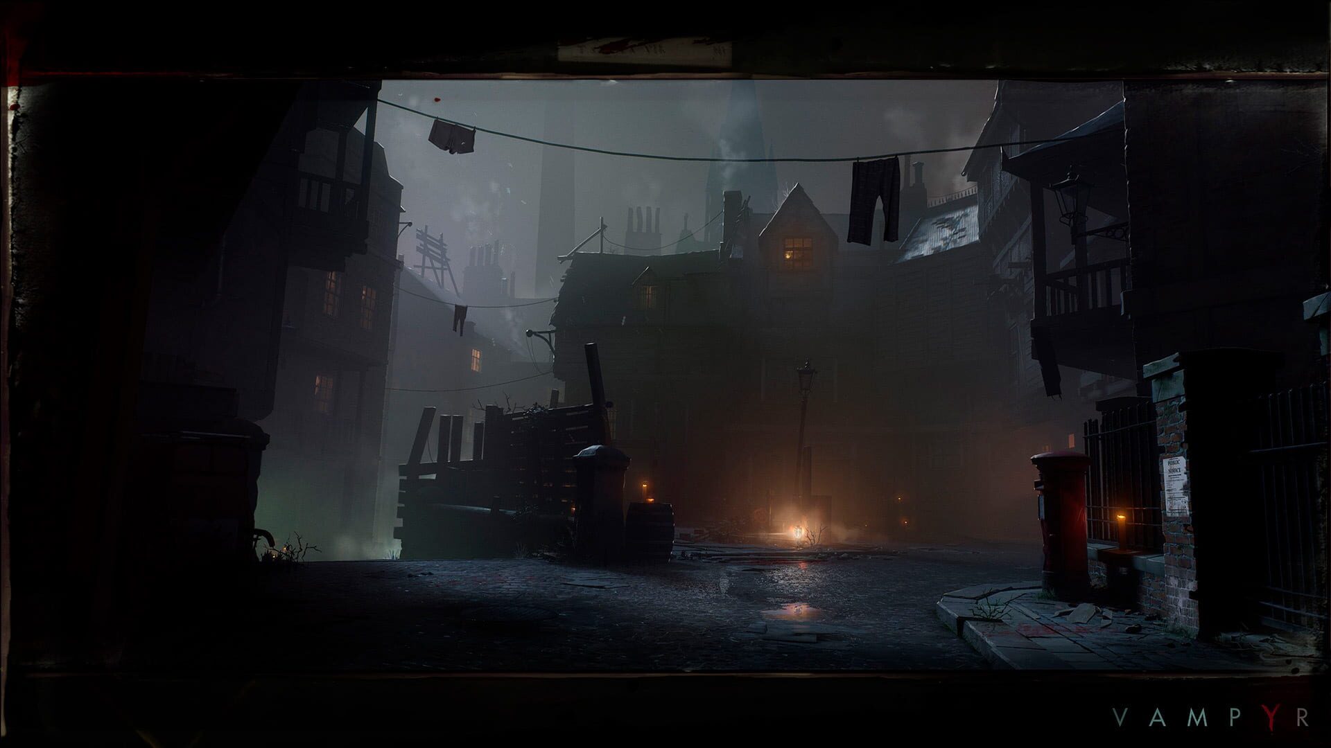 Vampyr artwork 20