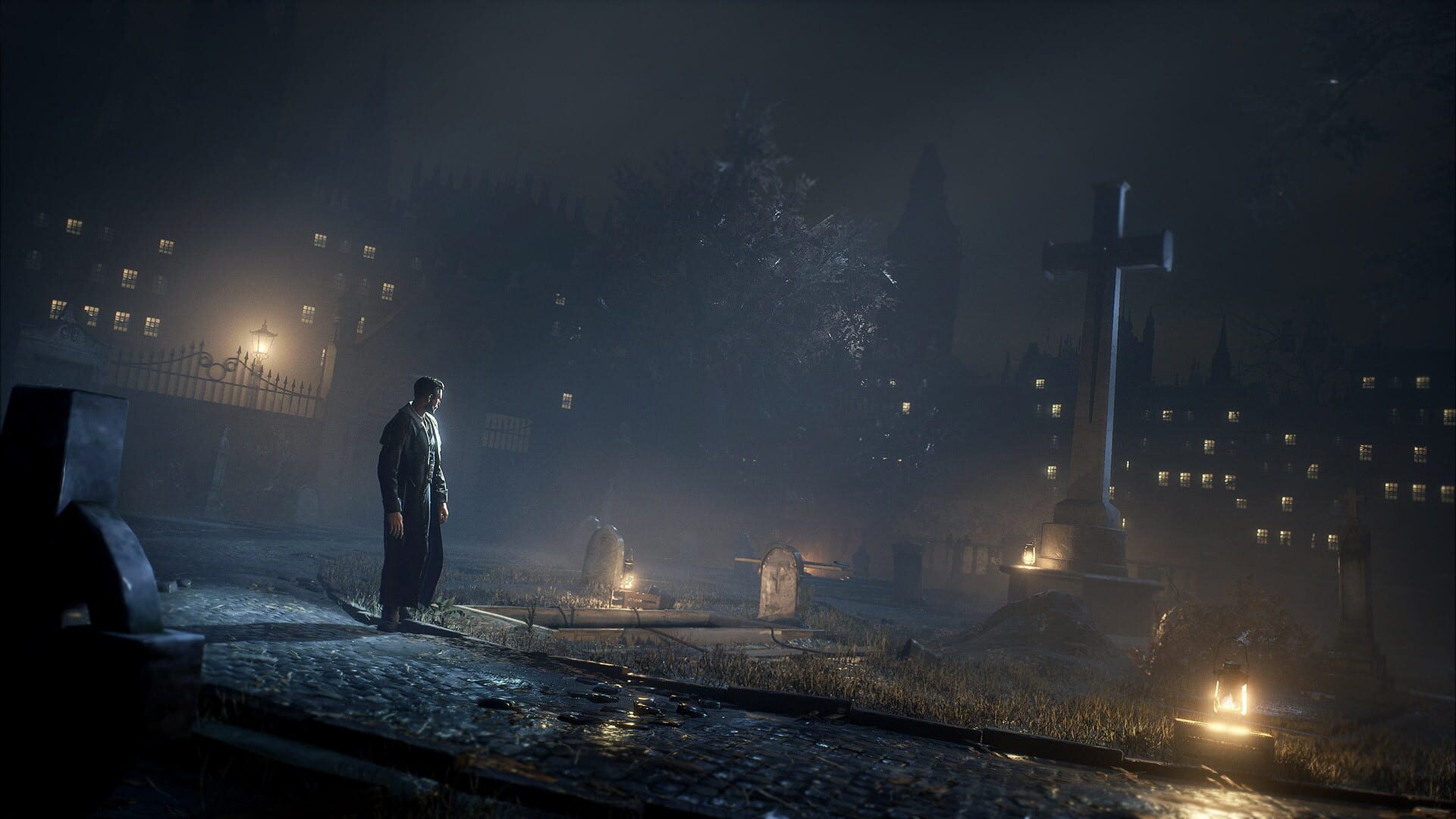 Vampyr screenshot 11