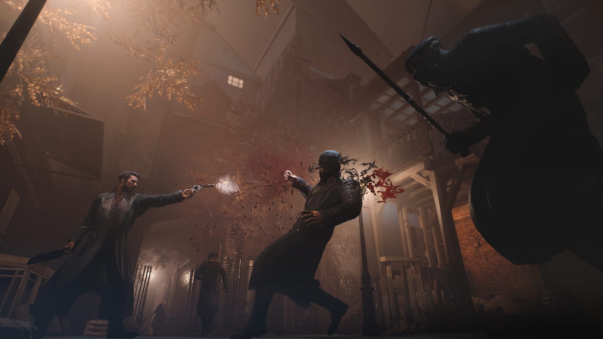 Vampyr screenshot 8