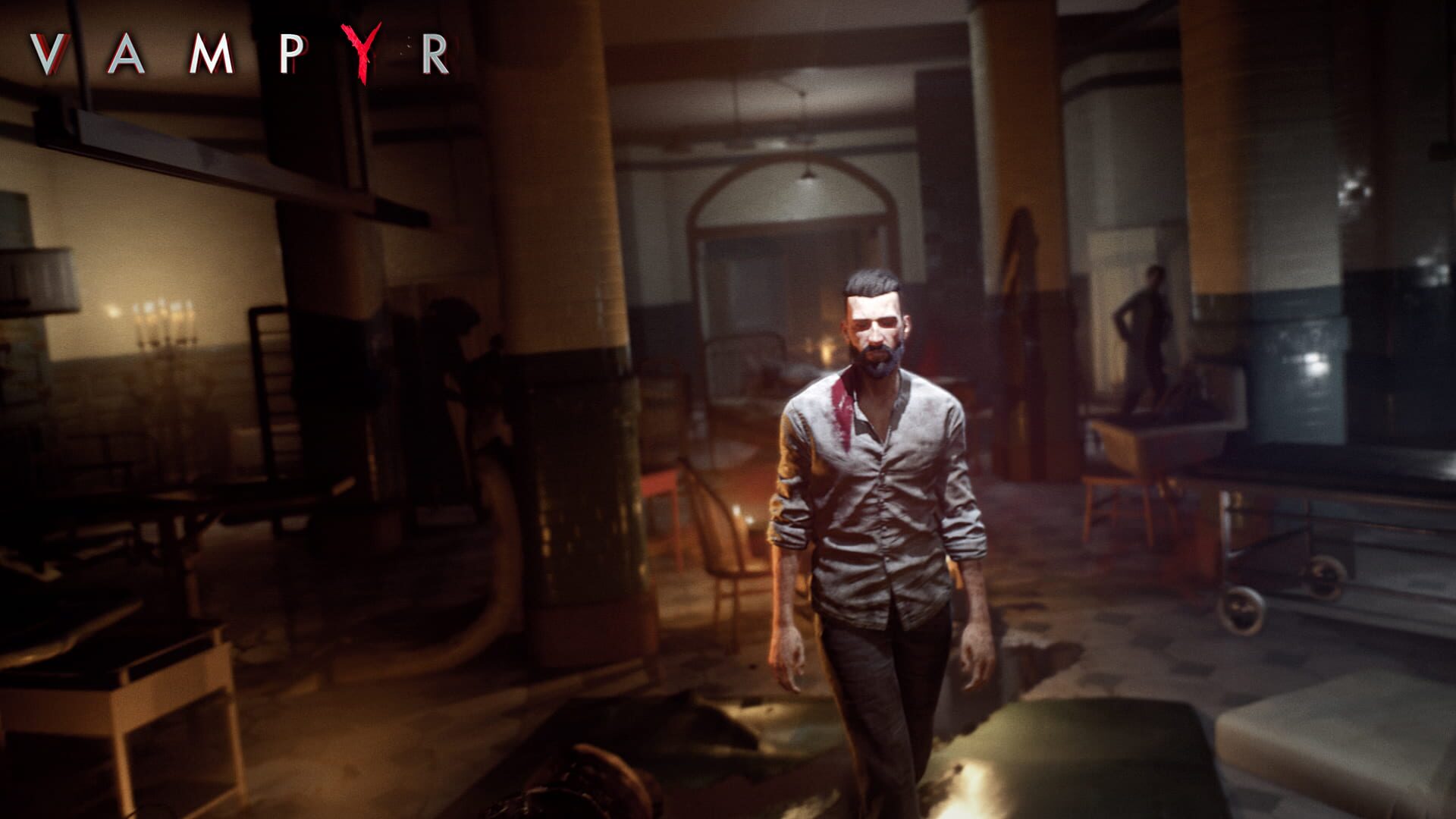 Vampyr screenshot 1