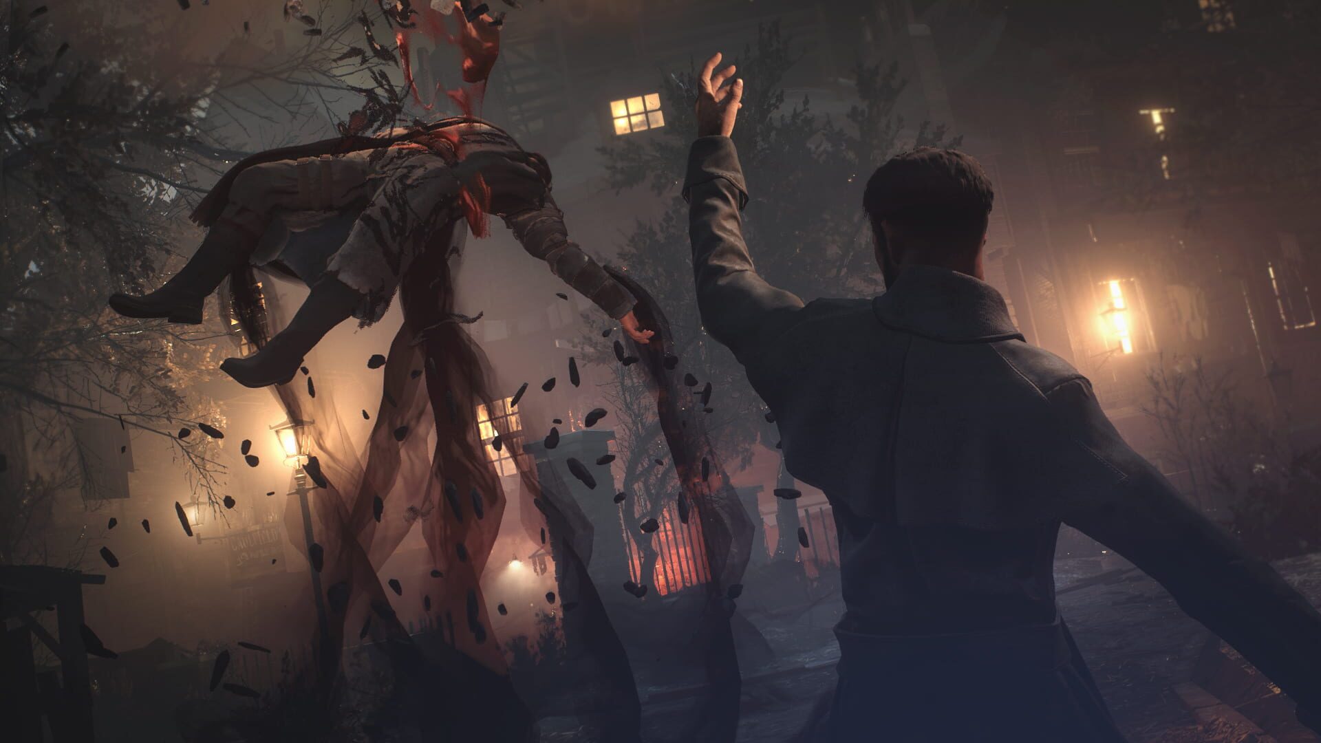 Vampyr screenshot 12