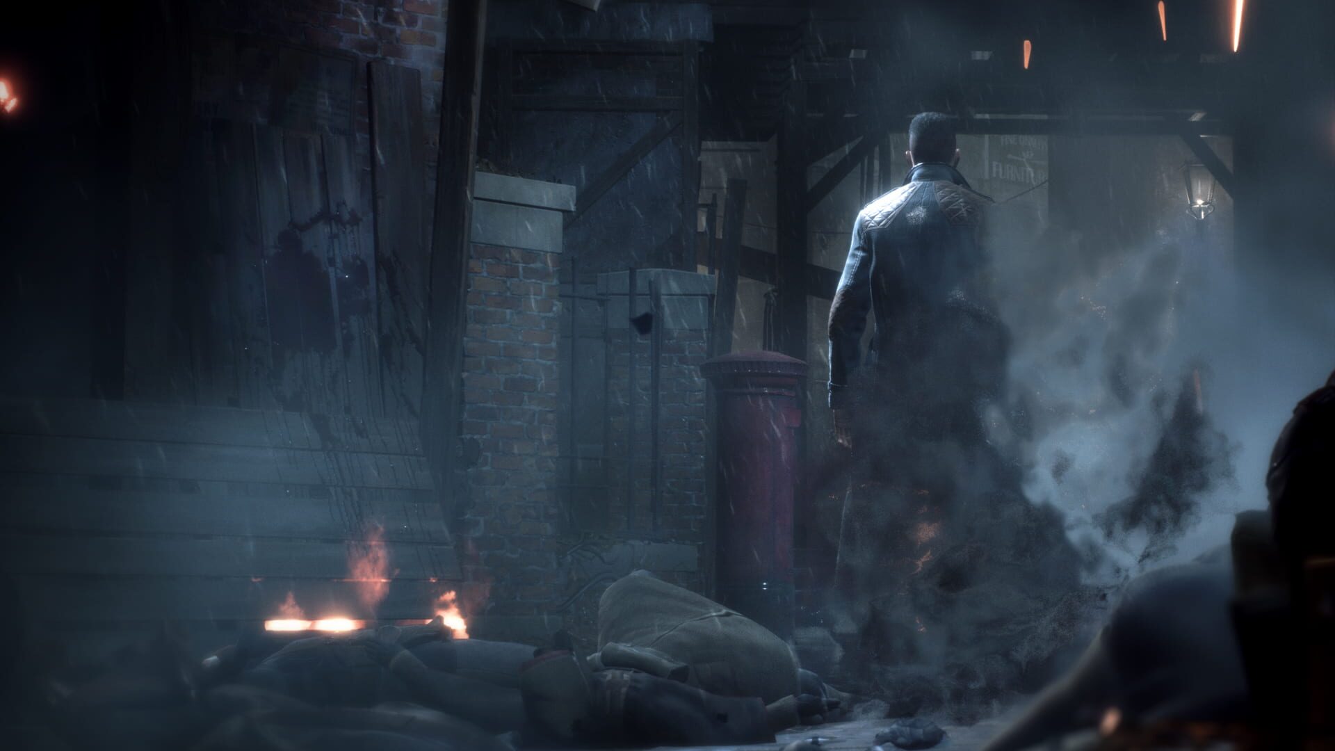 Vampyr screenshot 5