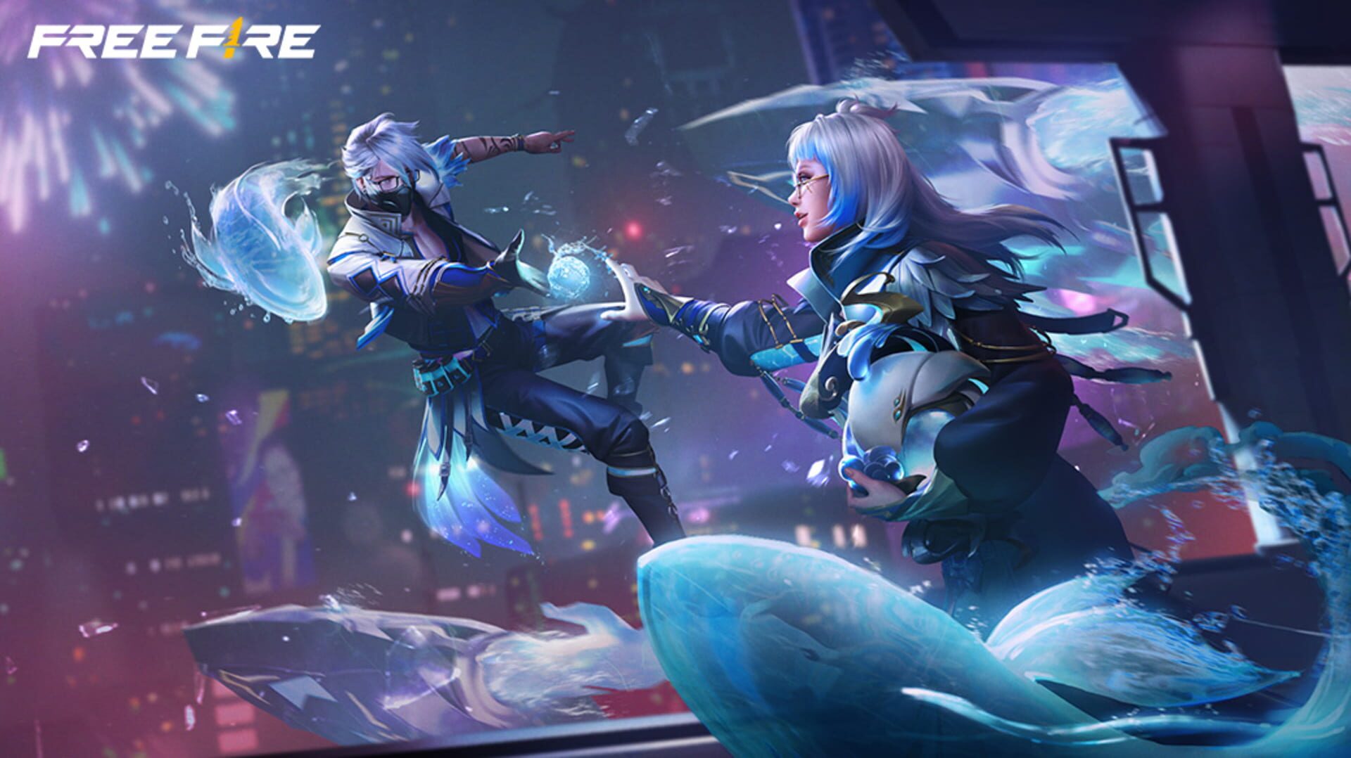 Free Fire artwork 14