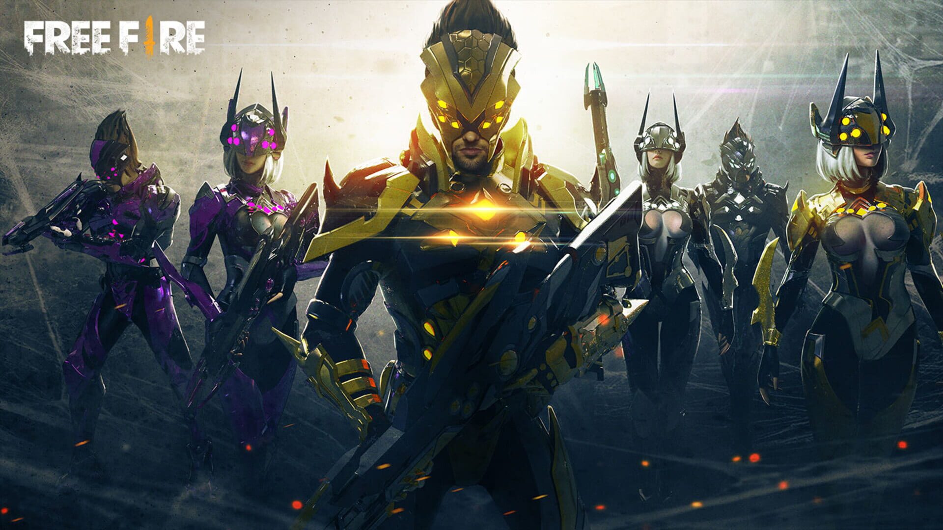 Free Fire artwork 22