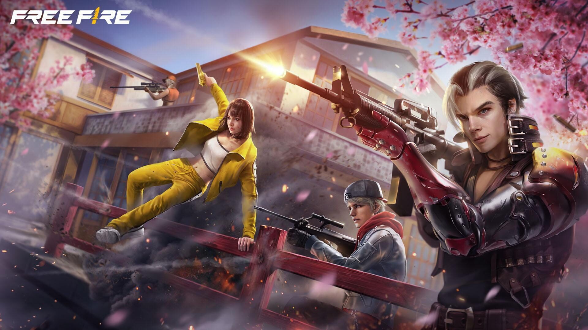 Free Fire artwork 16
