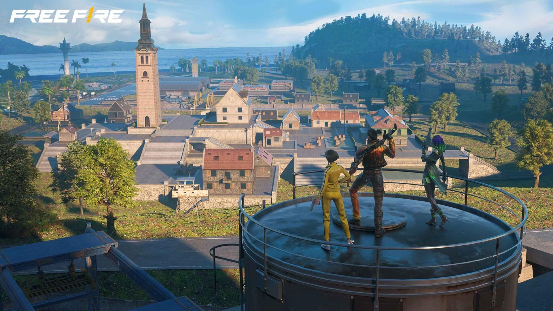 Free Fire artwork 15