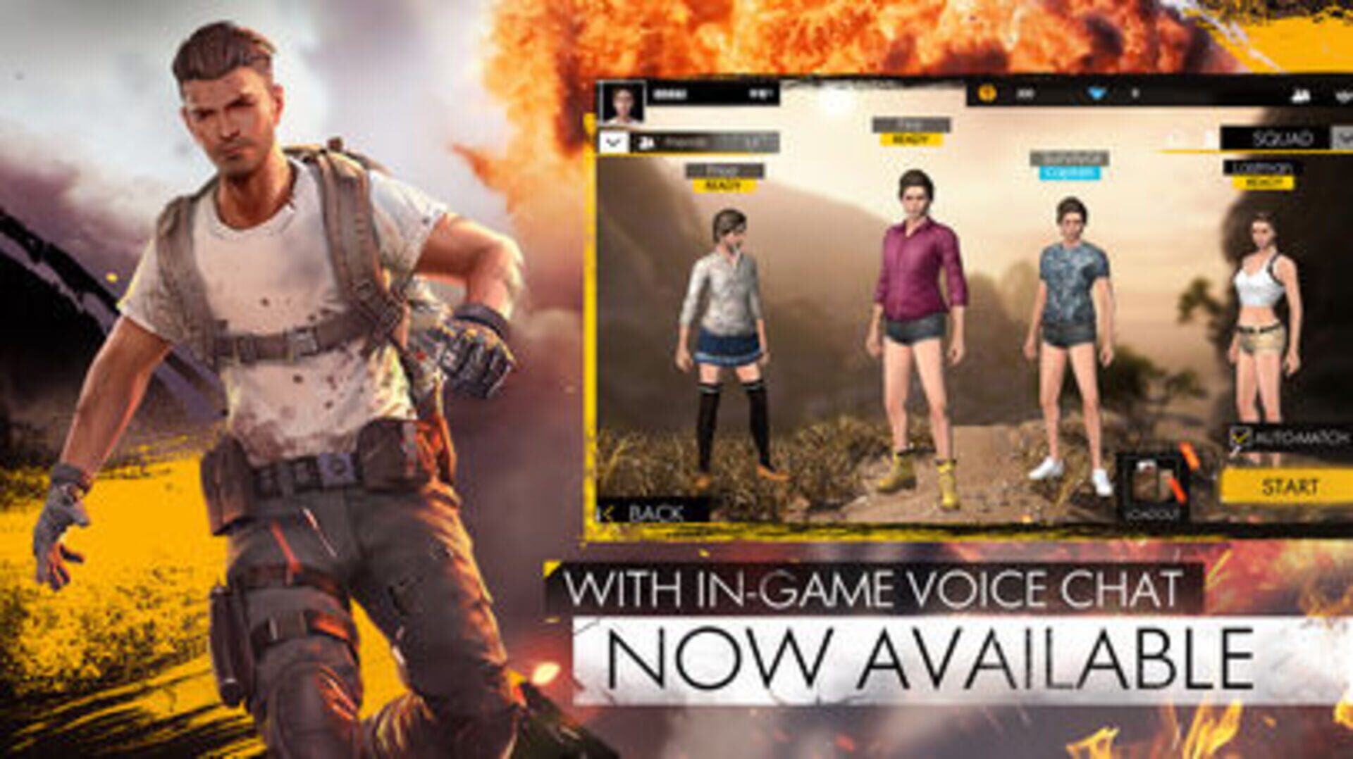 Free Fire screenshot 10