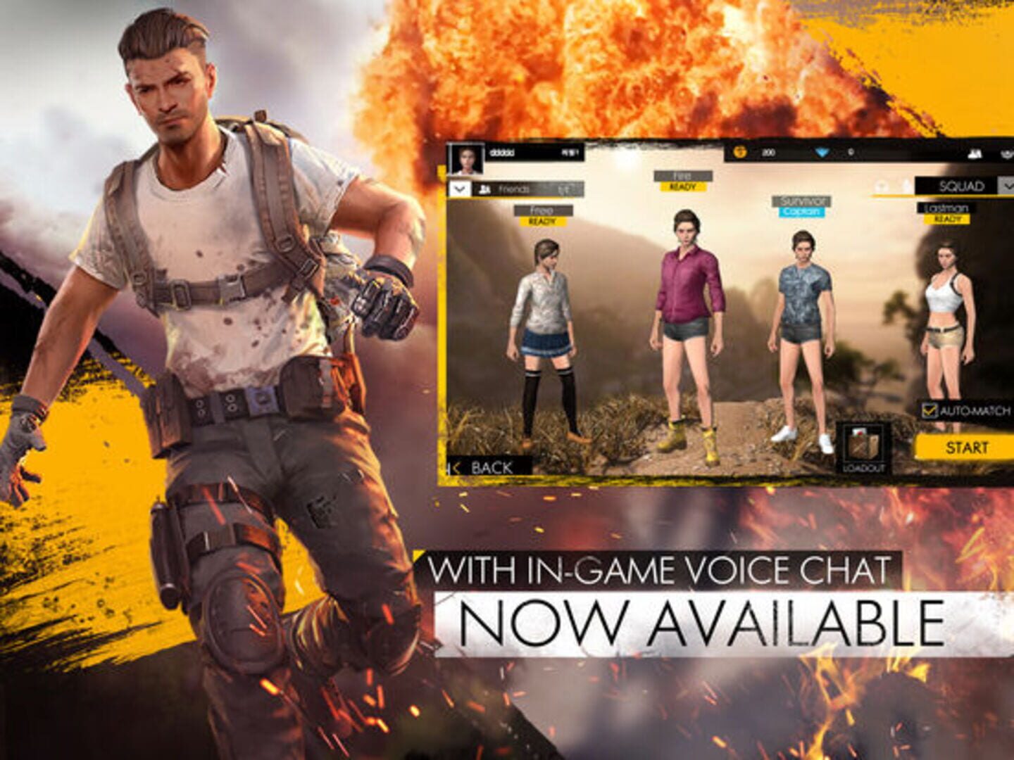 Free Fire screenshot 2