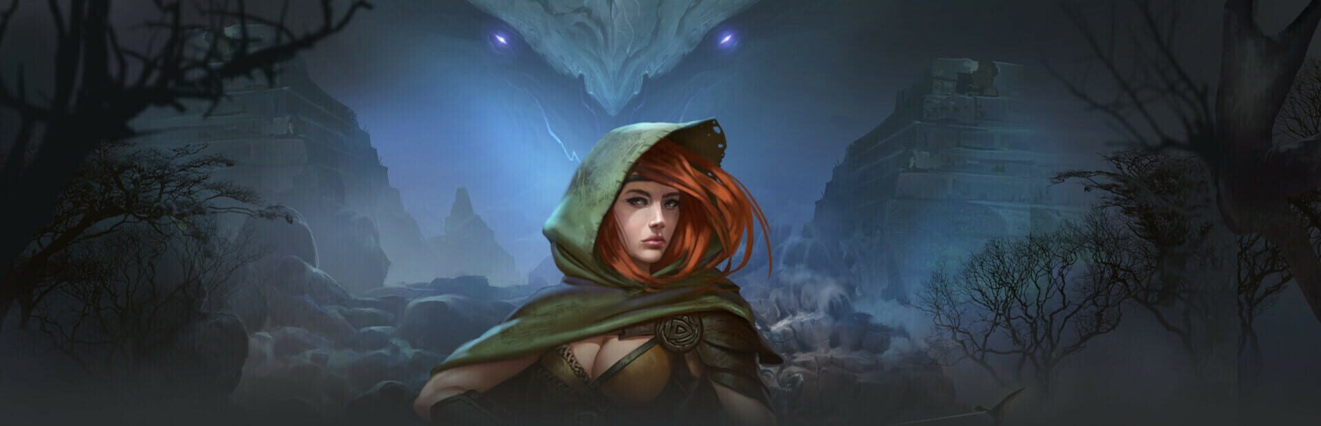 Drakensang Online artwork 4