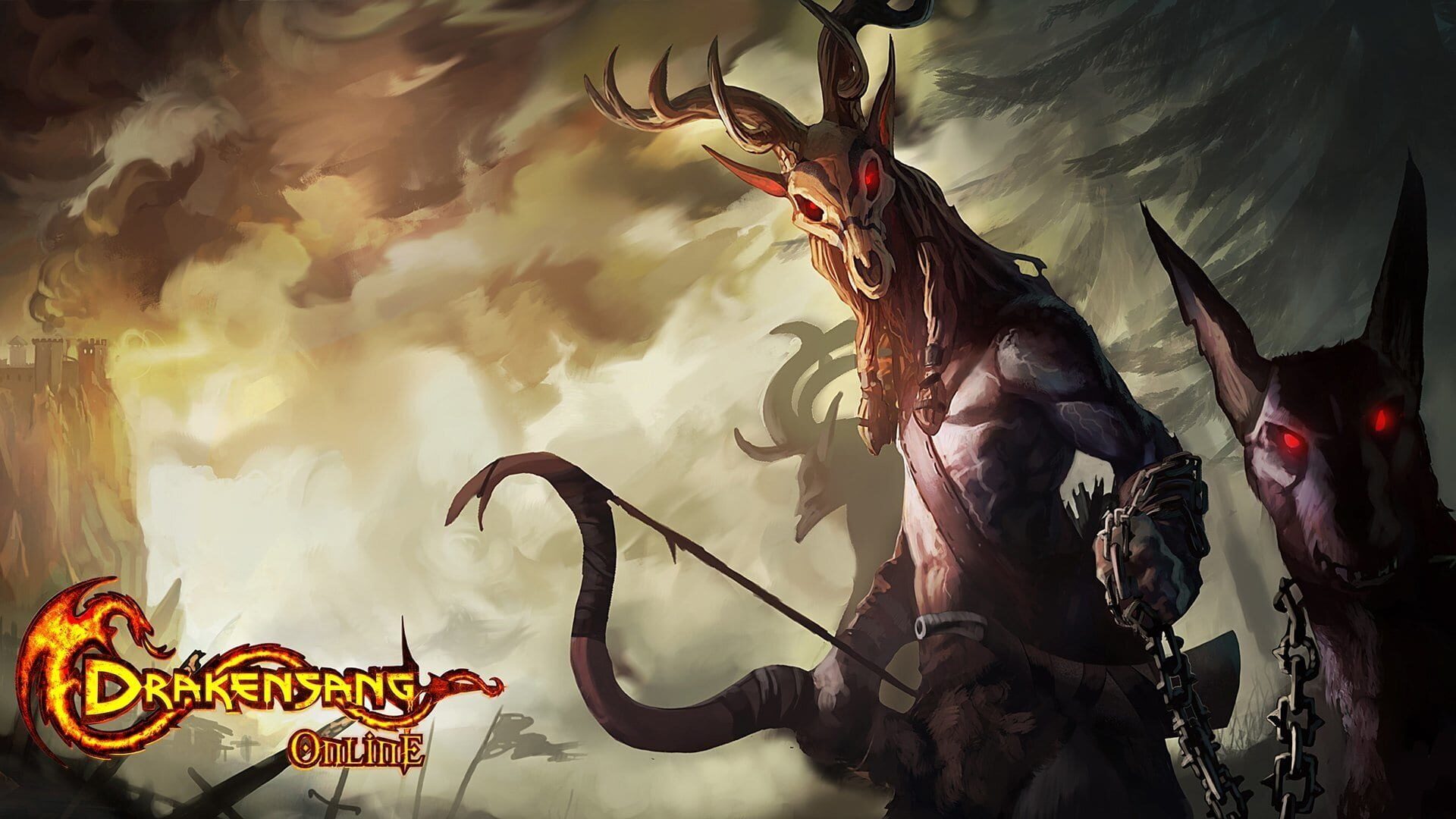 Drakensang Online screenshot 2