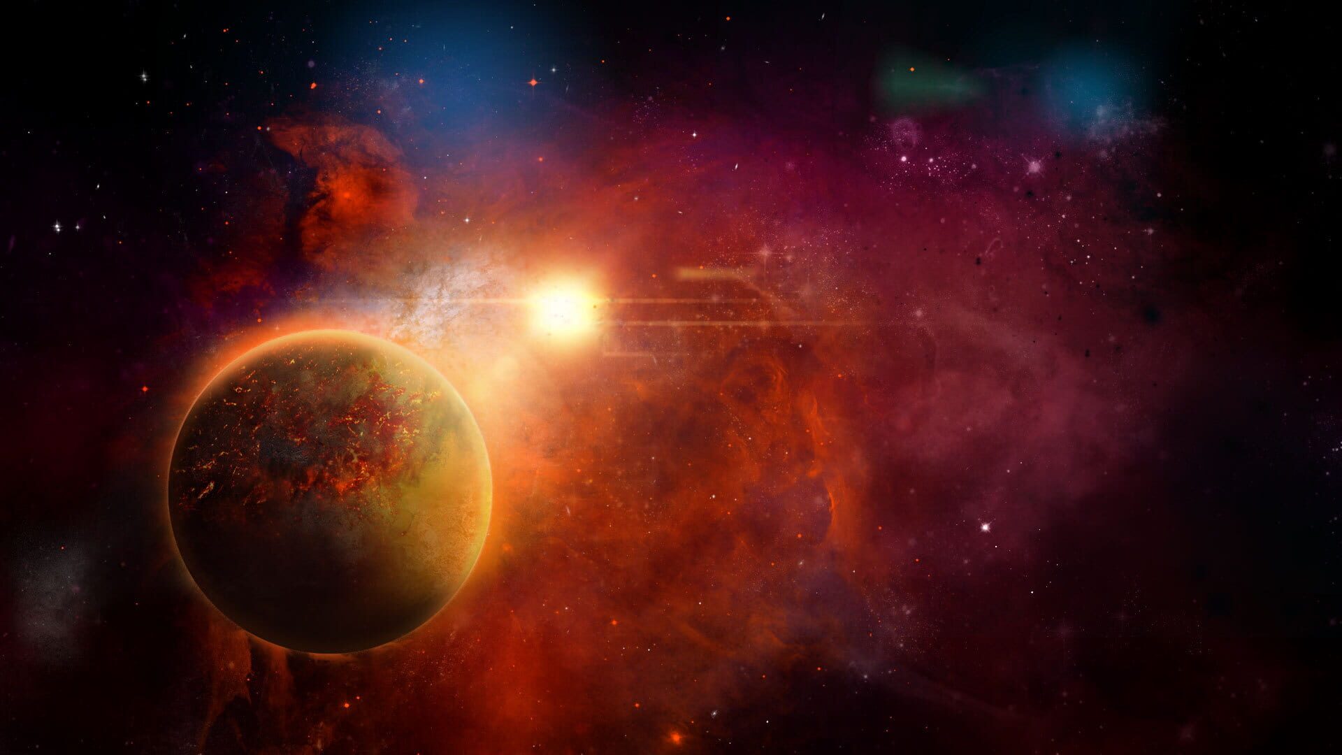 Homeworld: Remastered Collection artwork 6