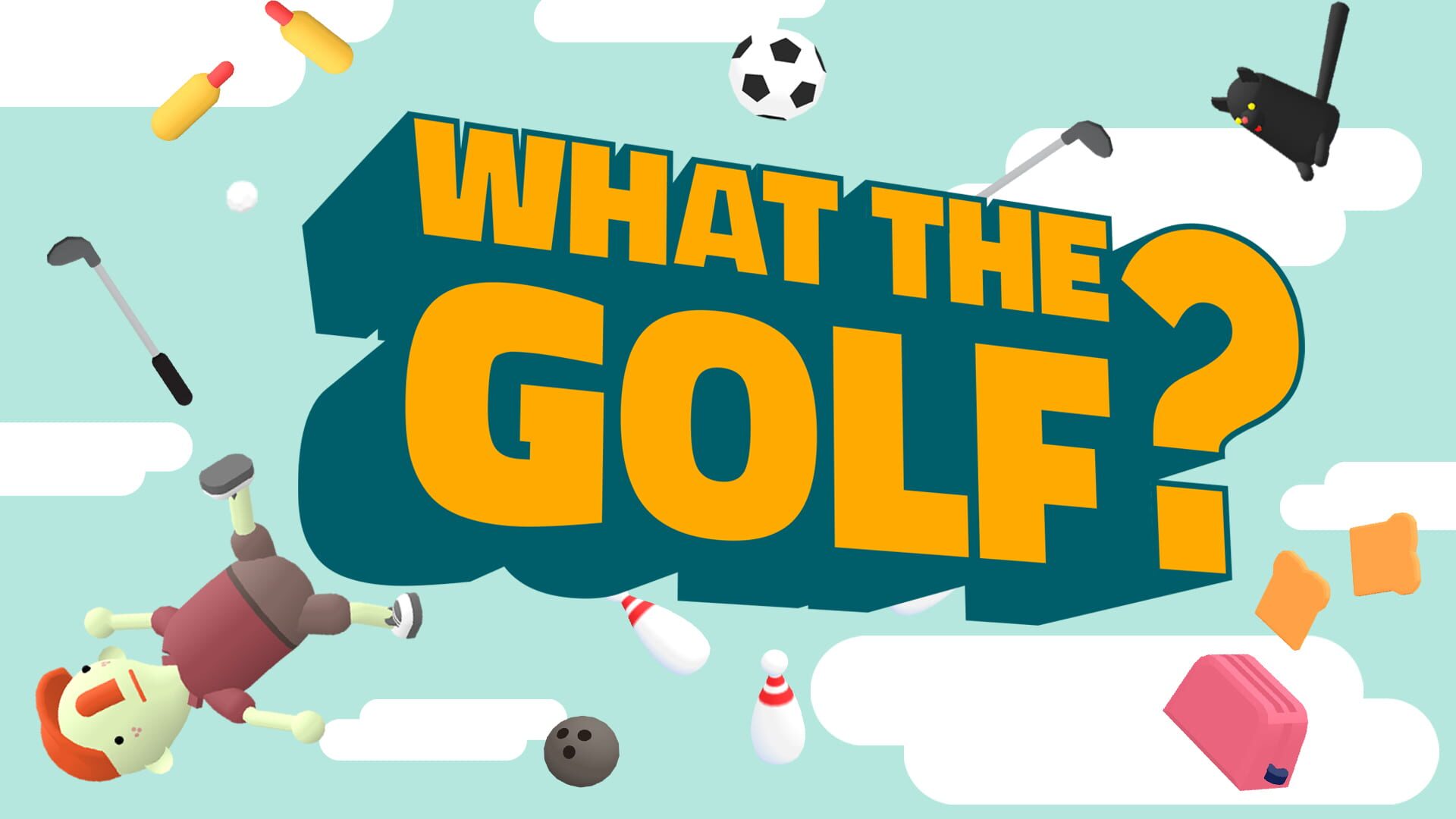 What the Golf? artwork 21