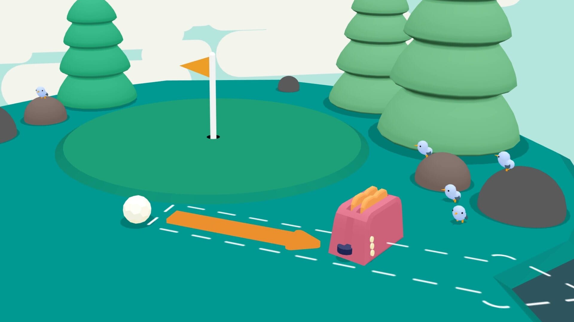 What the Golf? screenshot 19