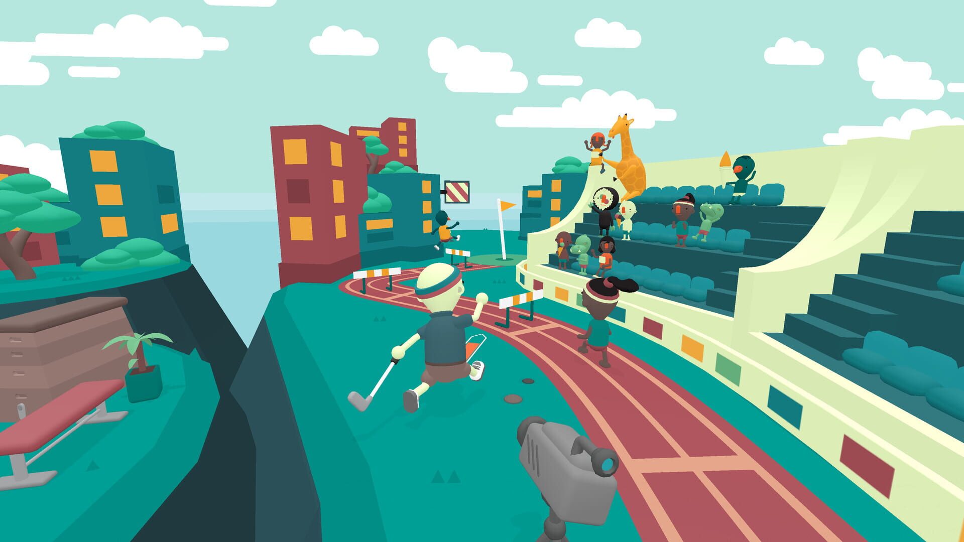 What the Golf? screenshot 3
