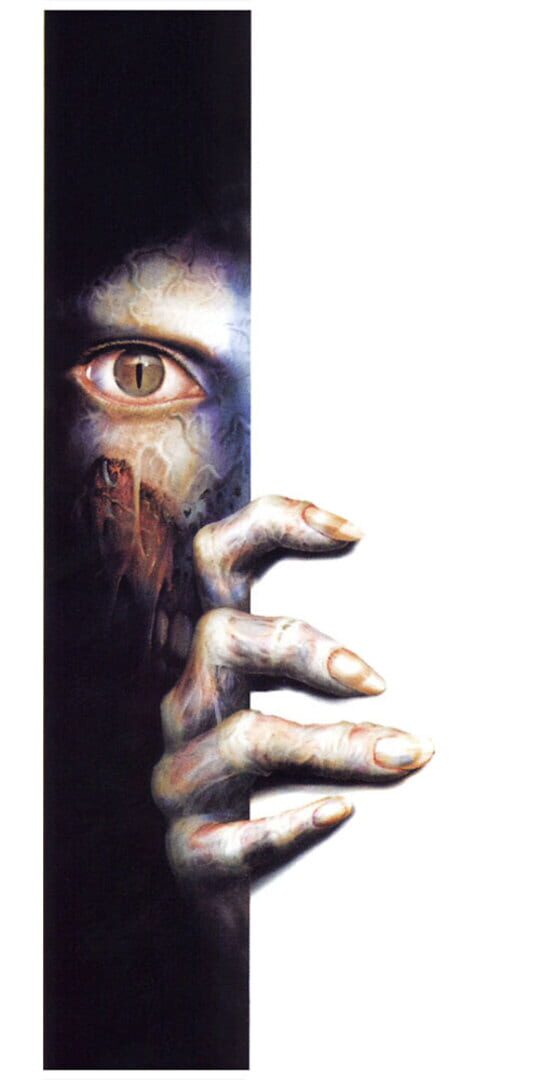 Resident Evil 2 artwork 18
