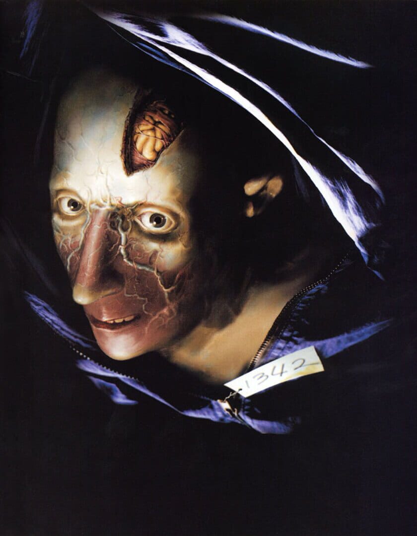 Resident Evil 2 artwork 19
