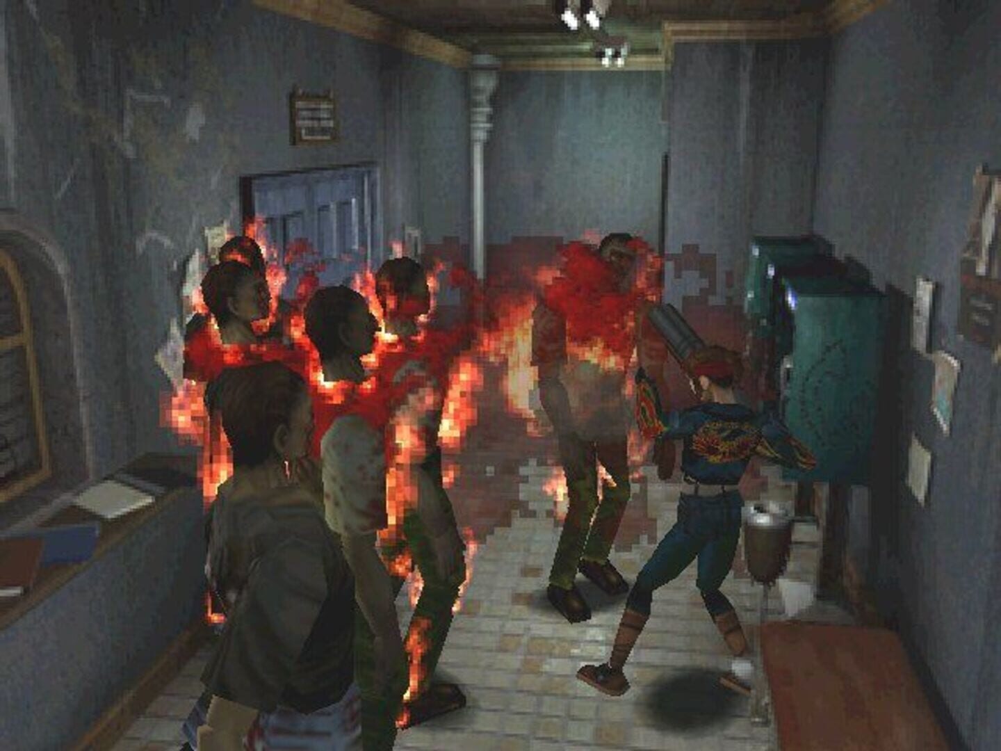 Resident Evil 2 screenshot 5