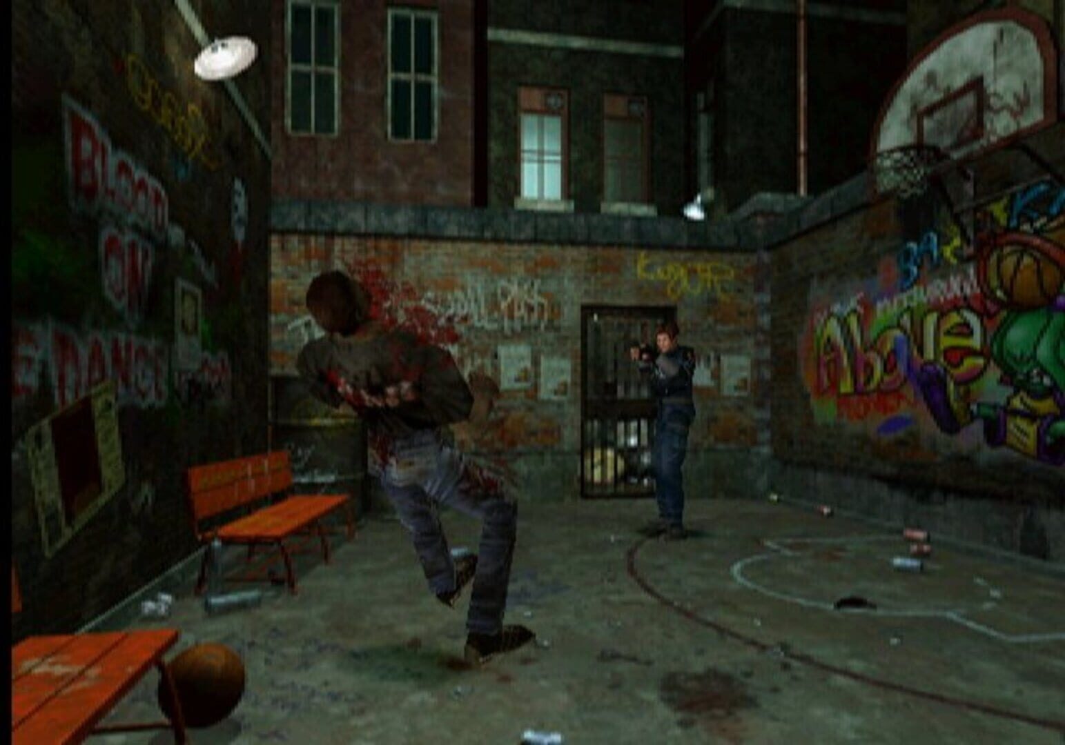 Resident Evil 2 screenshot 6