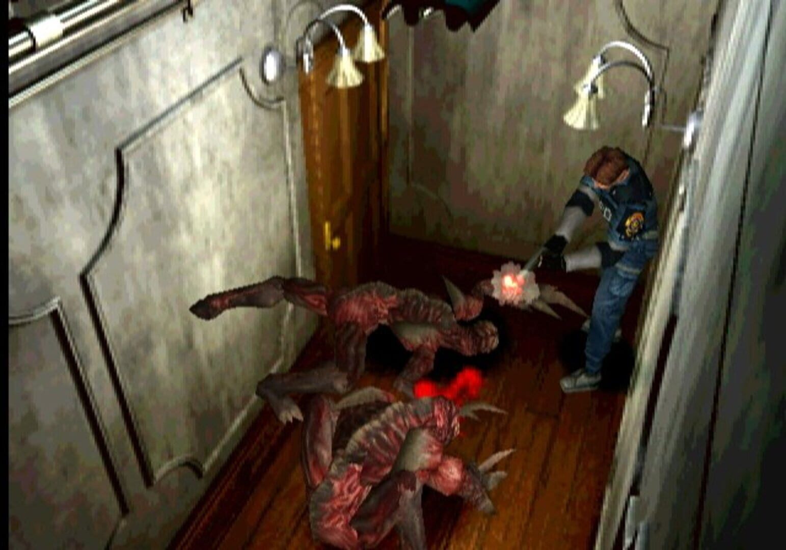 Resident Evil 2 screenshot 10
