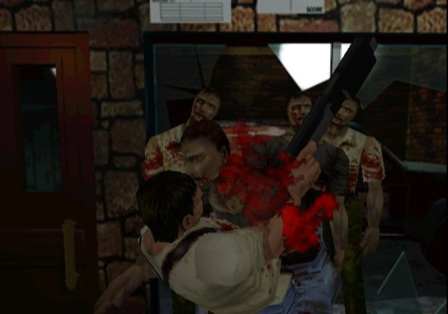 Resident Evil 2 screenshot 11