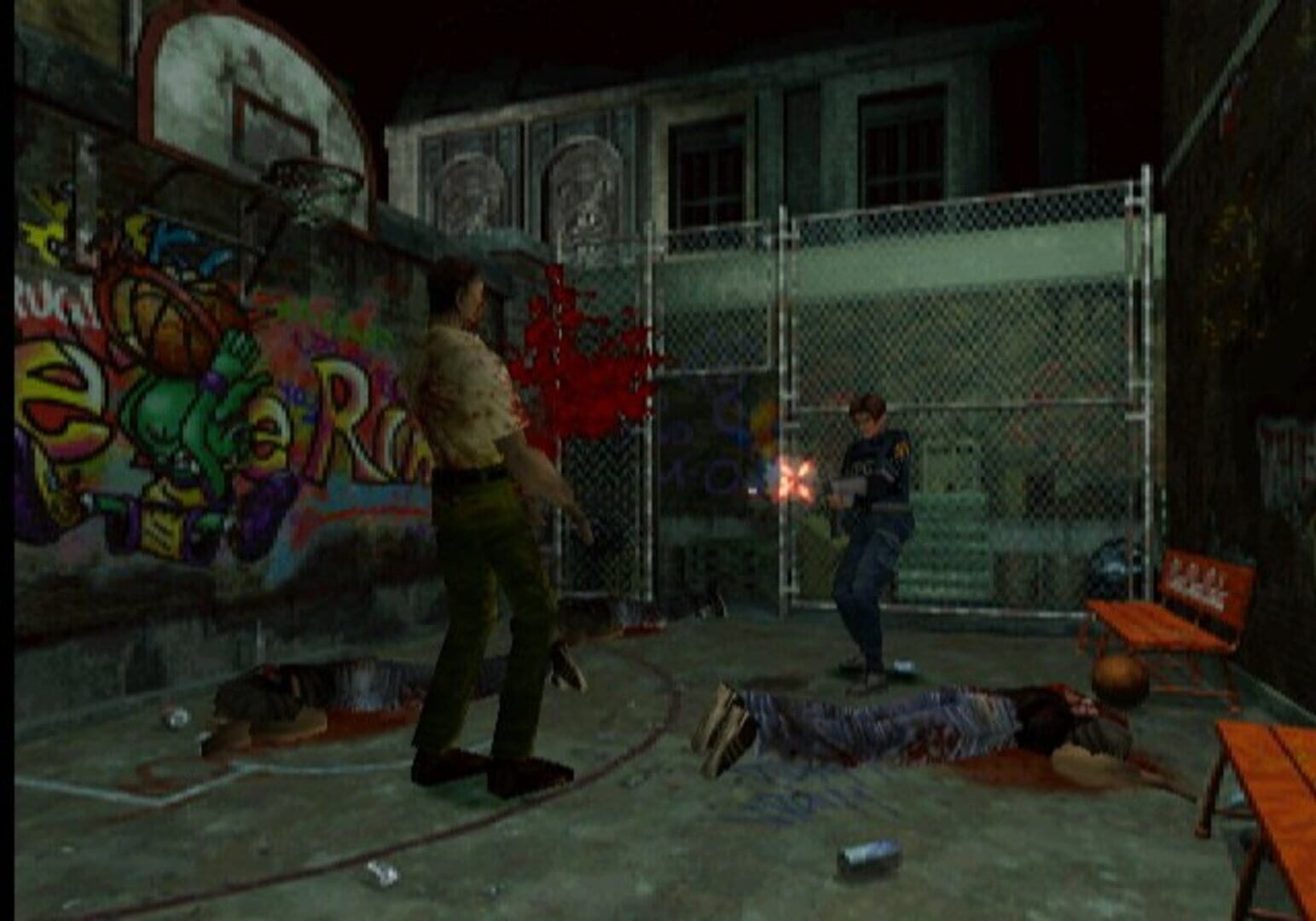 Resident Evil 2 screenshot 8